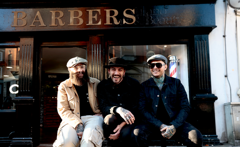 The Barber Shop