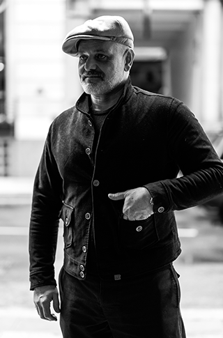 Menswear Style - A conversation with Alex & Zofia Torun-Shaw