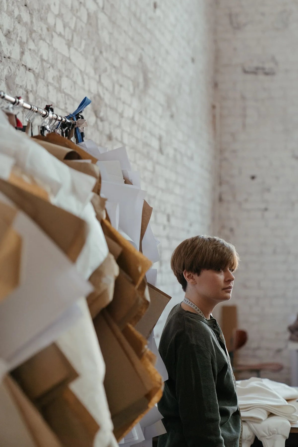 How to Design Garments with Concealed Repair Access While Preserving Original Lines and Fit