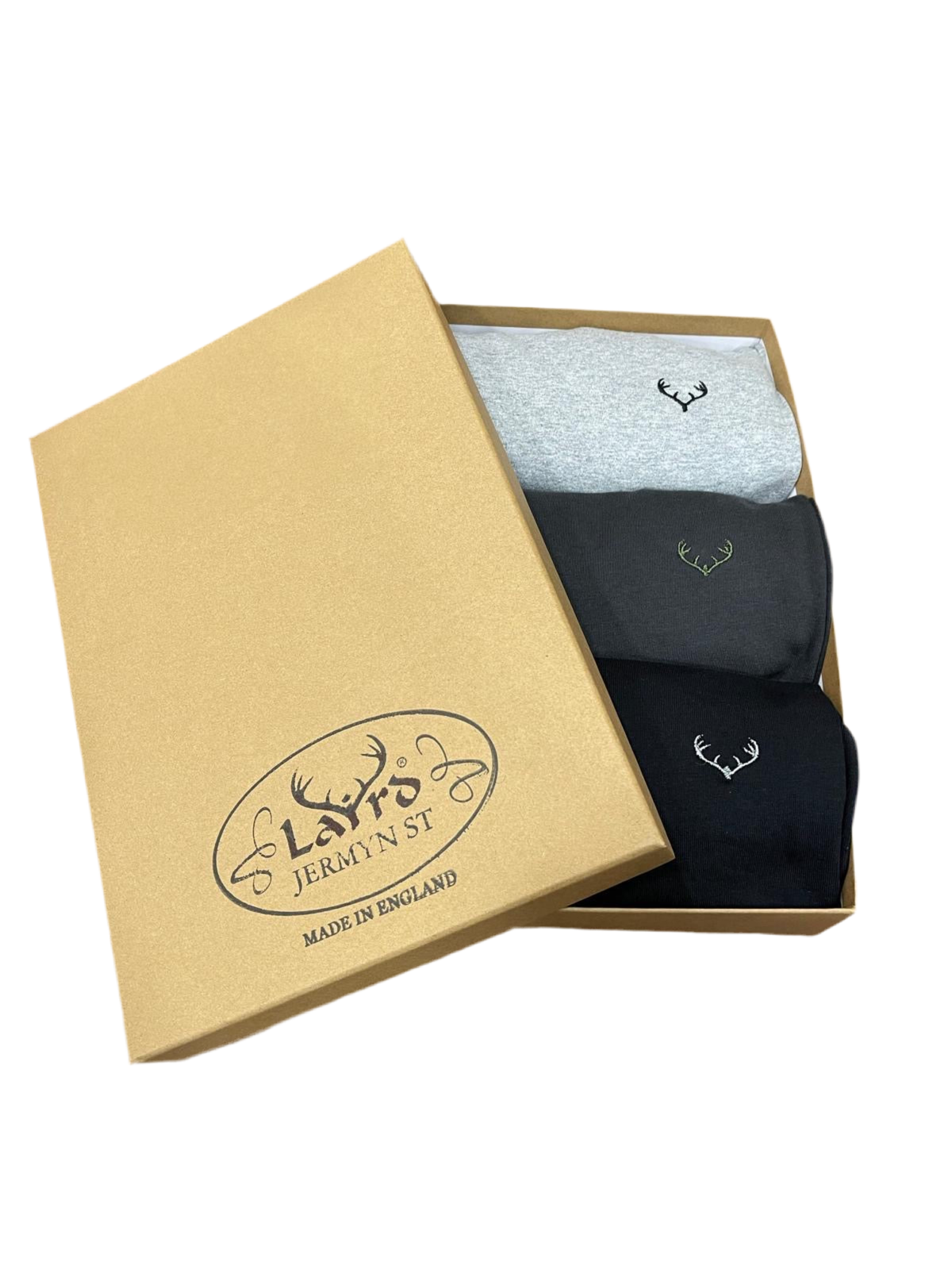 Pack of 3 Tactical Tee