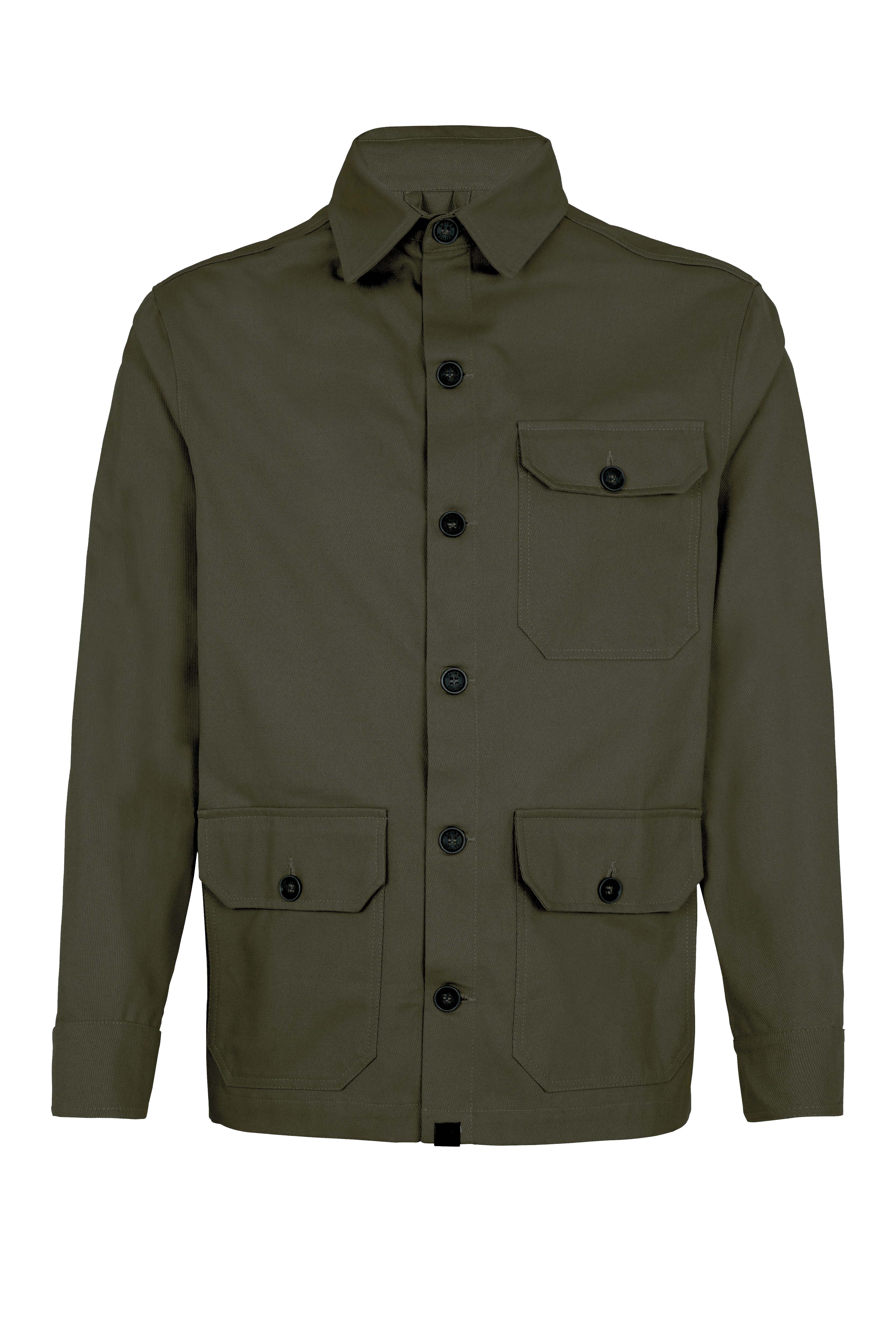 Bench Jacket