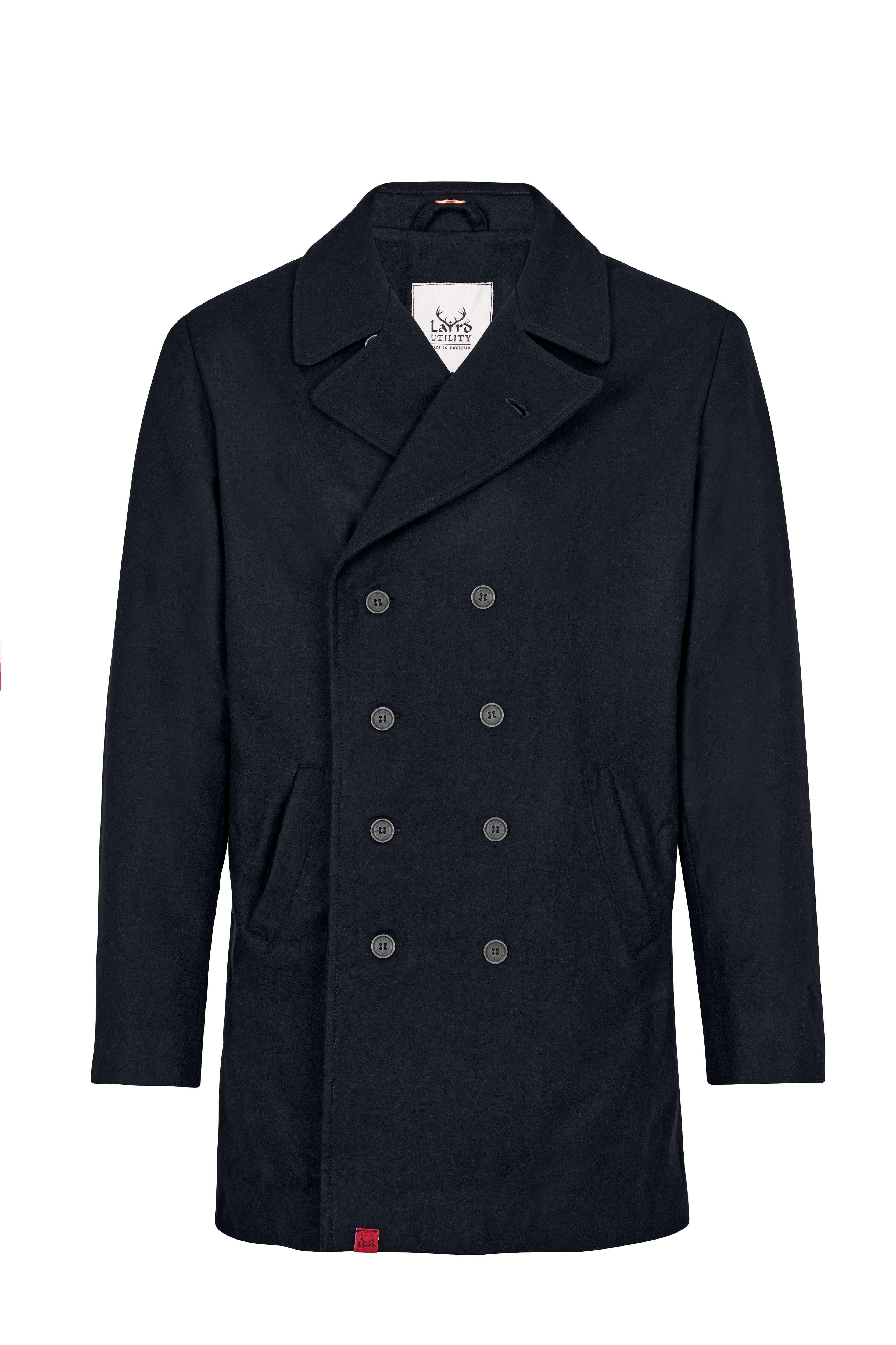 Boatman Coat