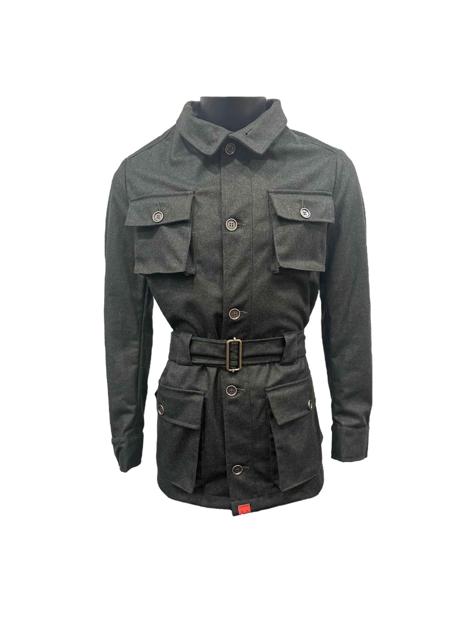 Safari Jacket