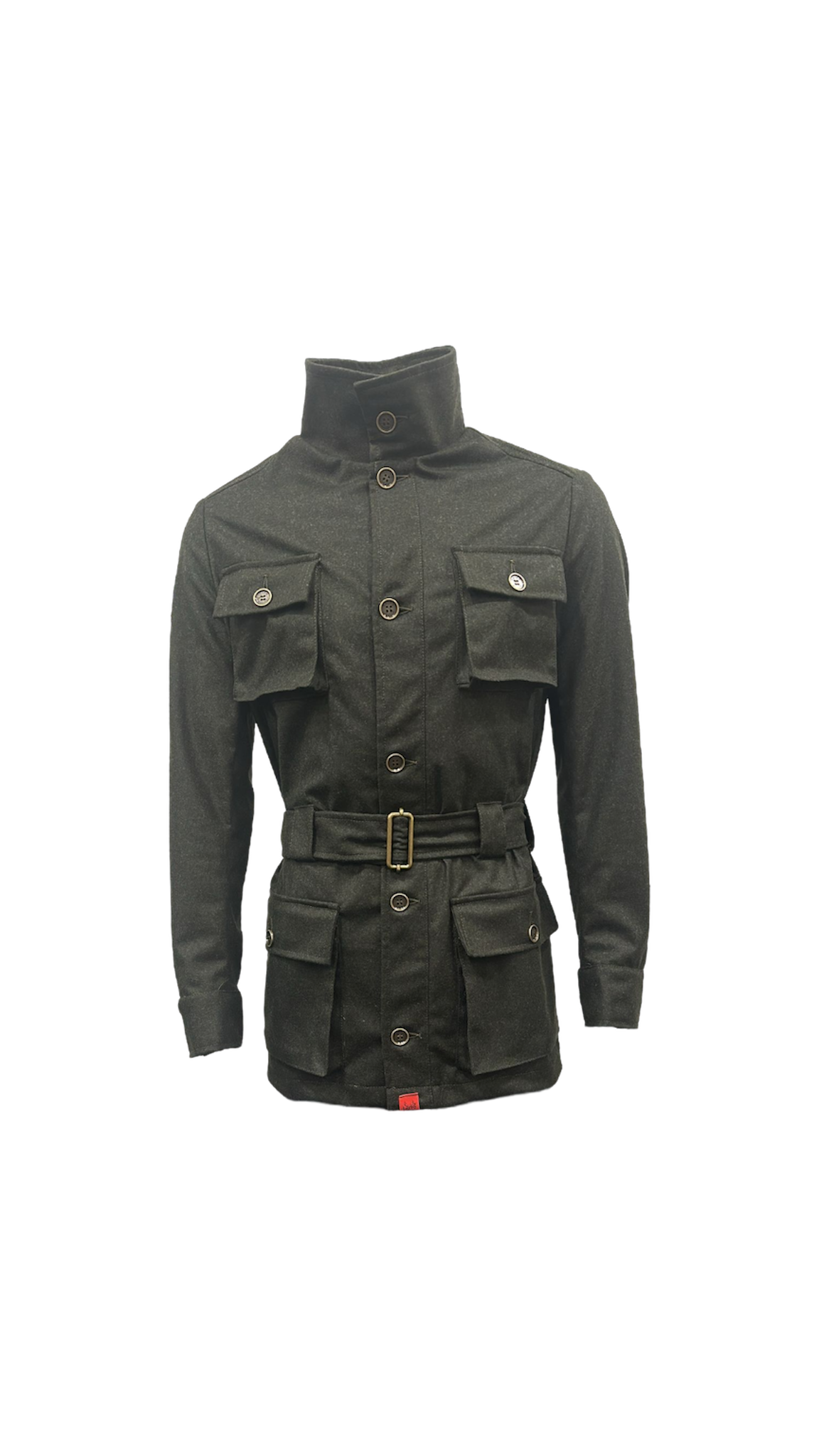 Safari Jacket