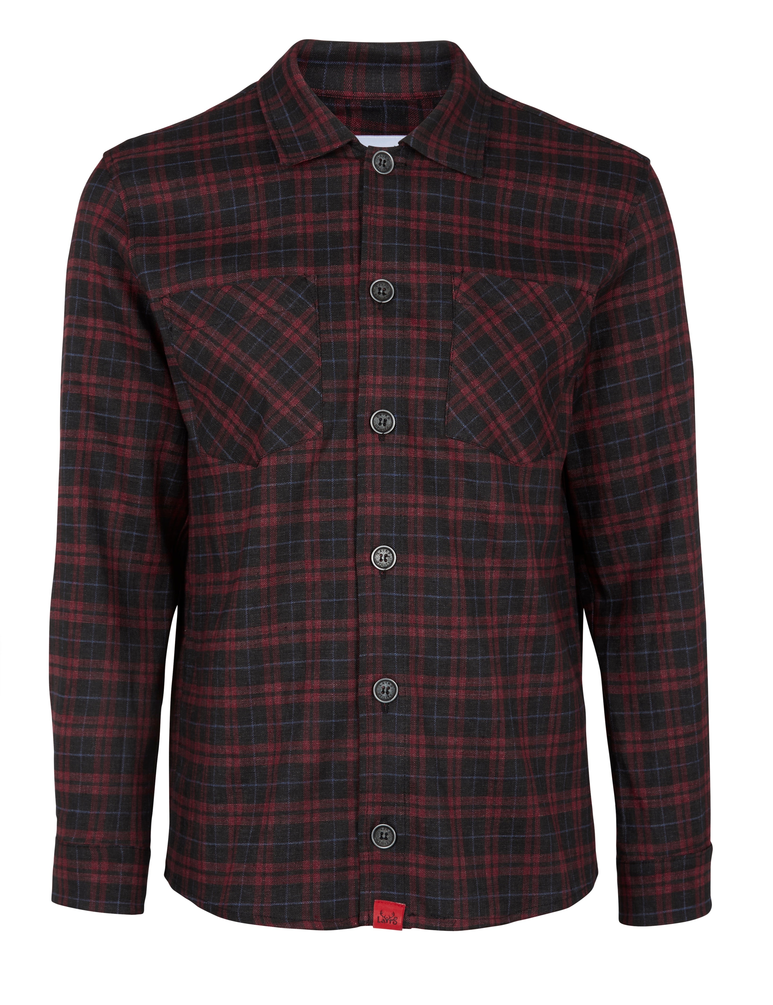 Linen Over-Shirt