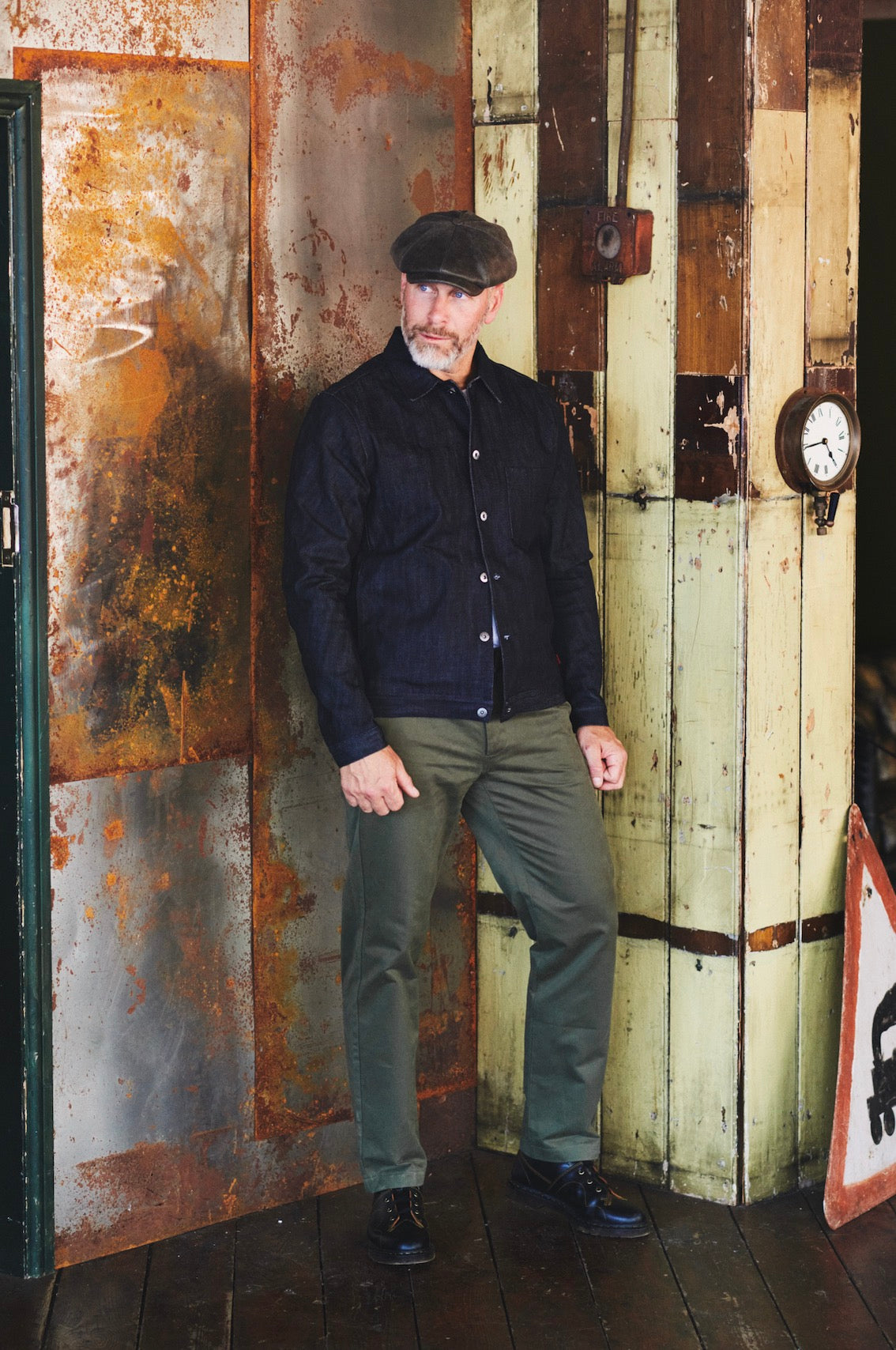 McQueen Trousers