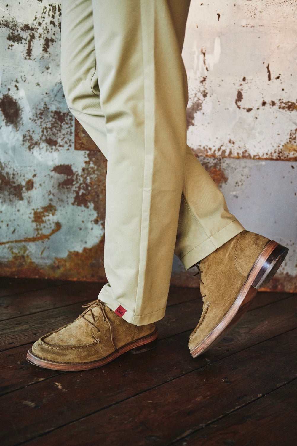 McQueen Trousers