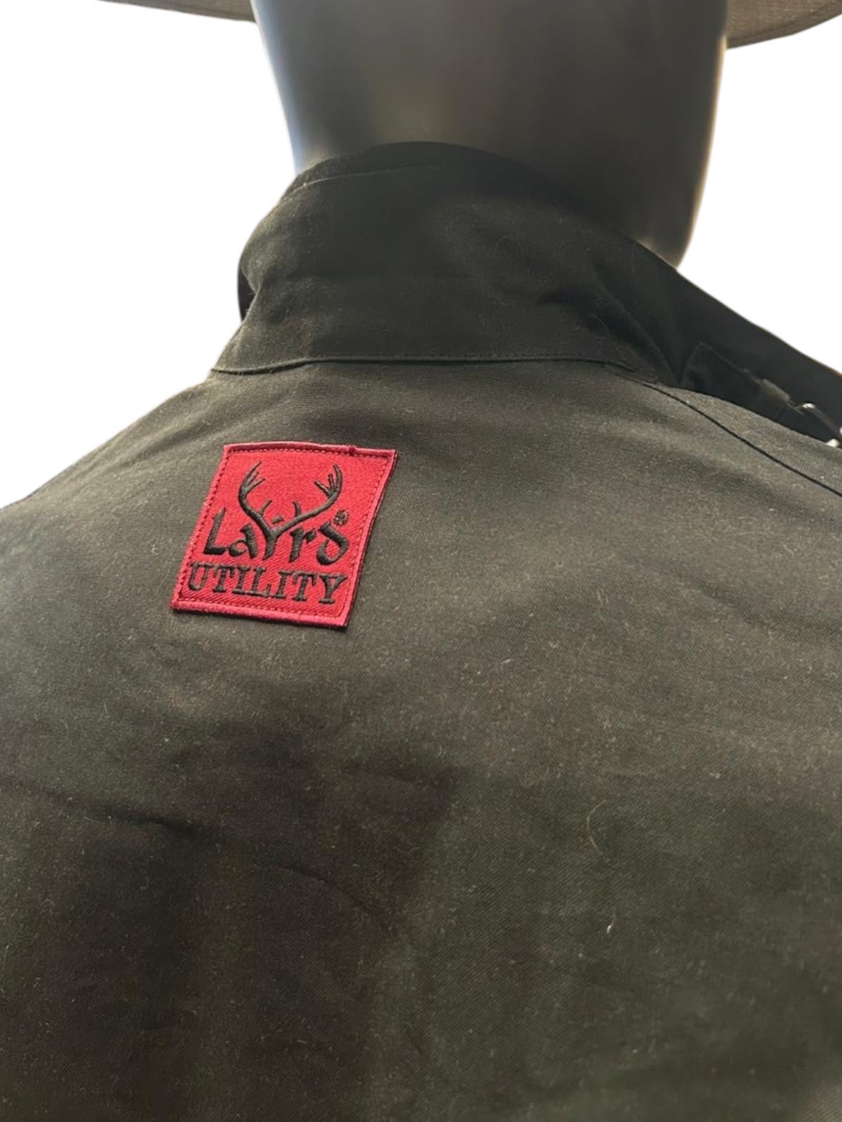 Wax ‘Speed Master’ jacket