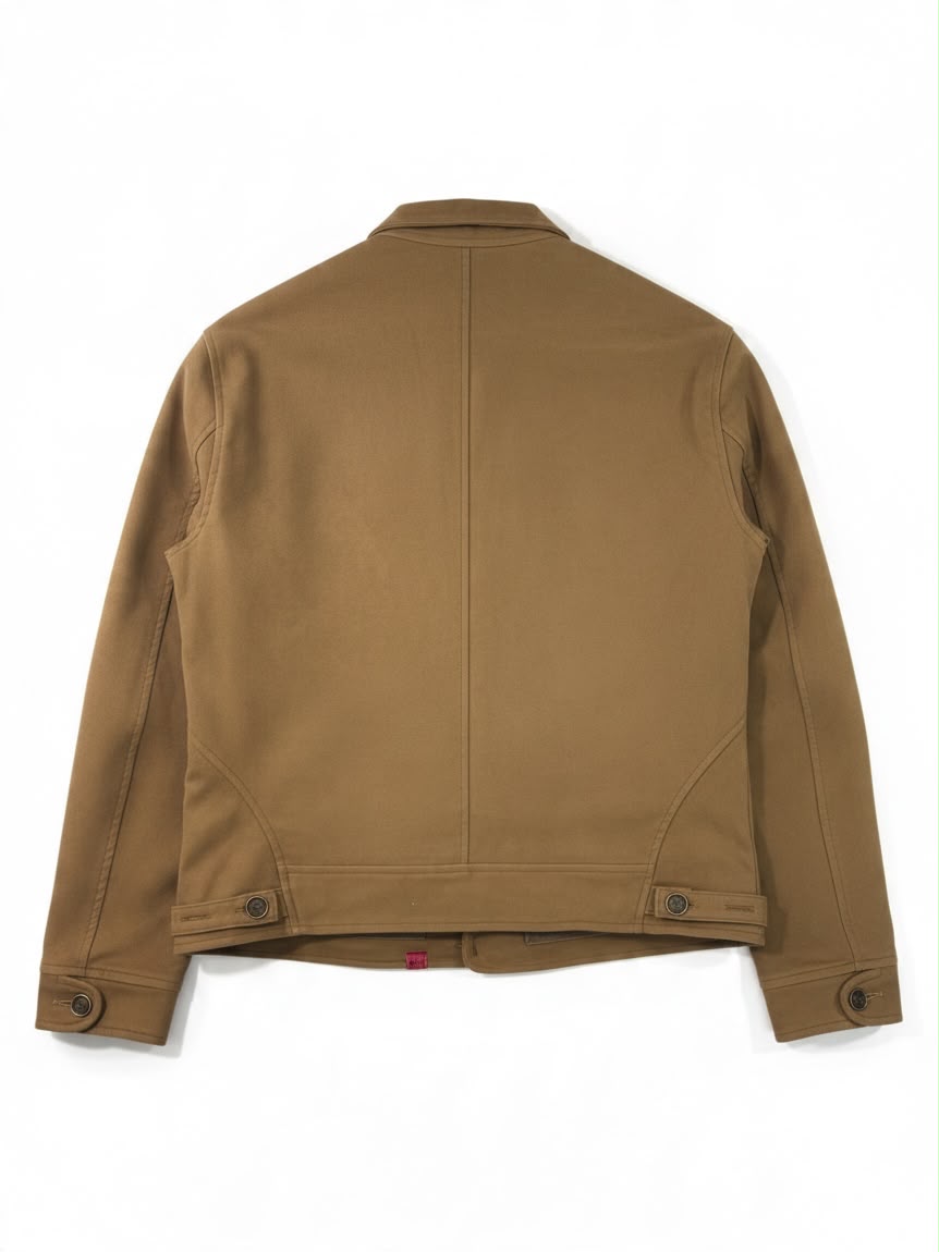 Moleskin Tank Jacket