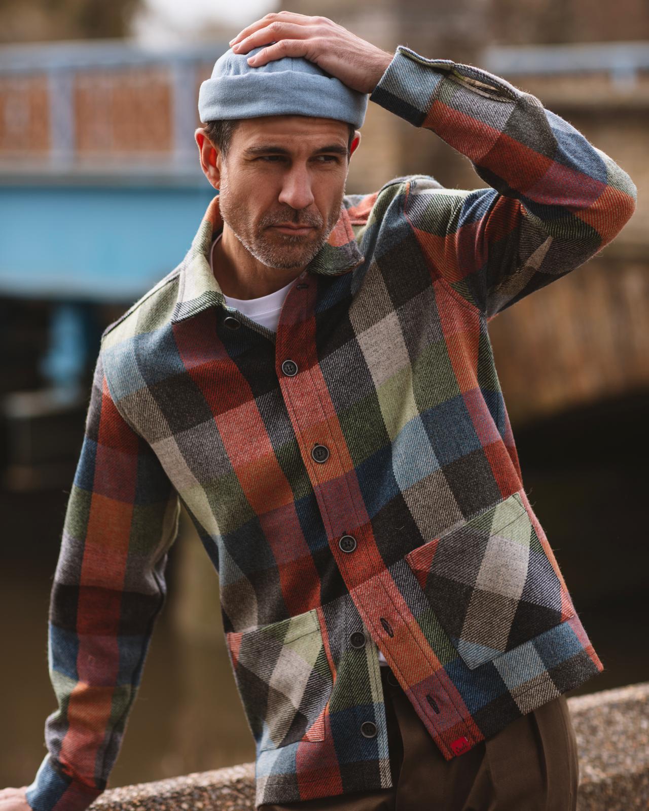 Overshirt