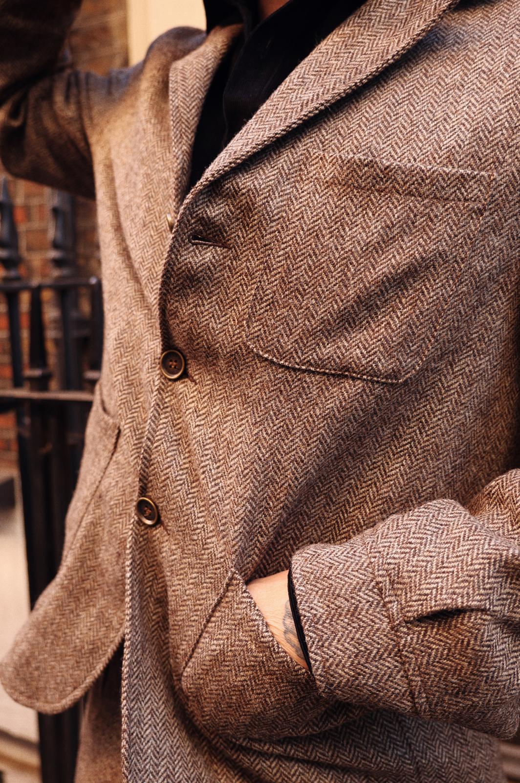 Action Jacket