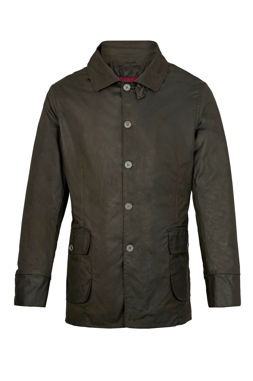 Soho Wax Jacket