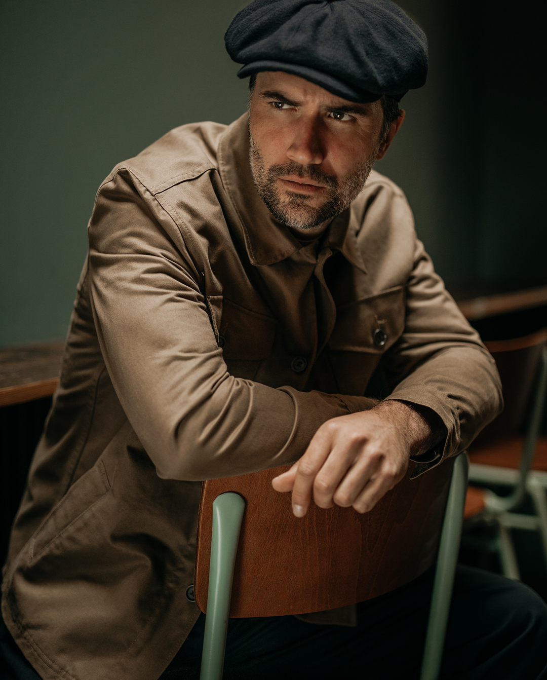 Utility Jacket