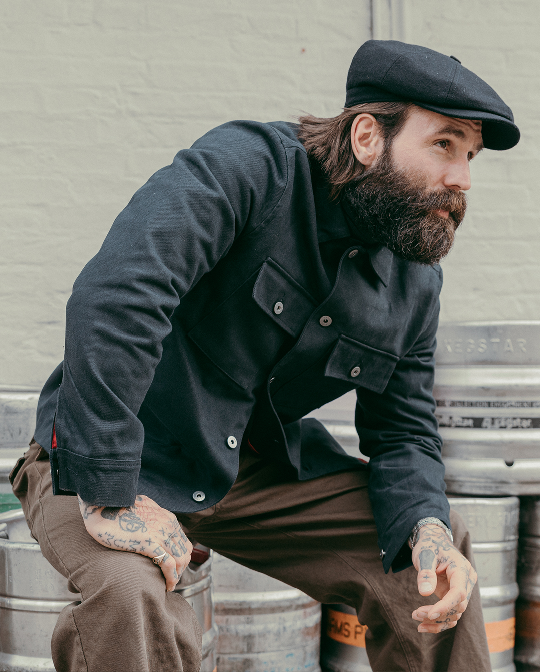 Harrington Jacket