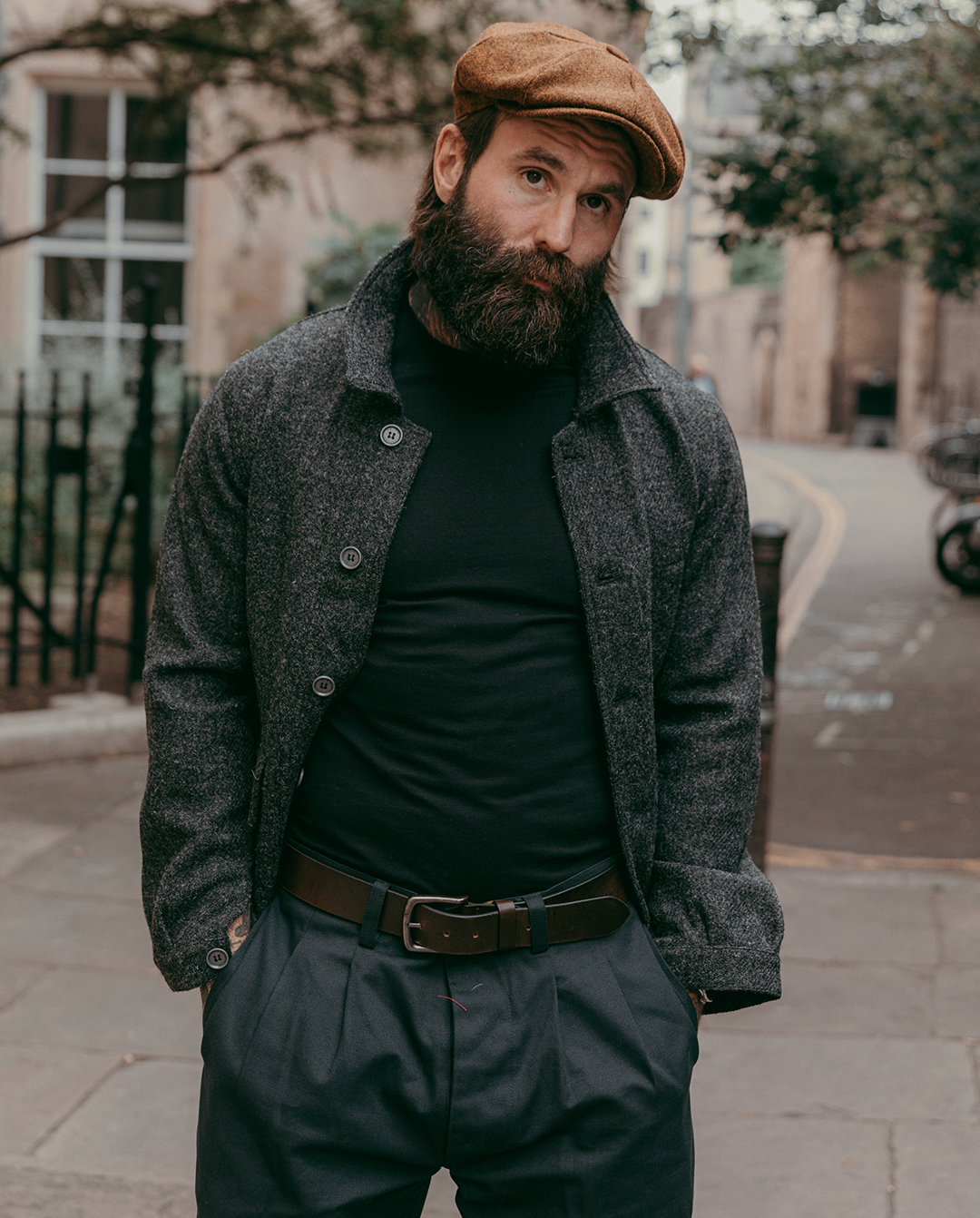 British Field Jacket