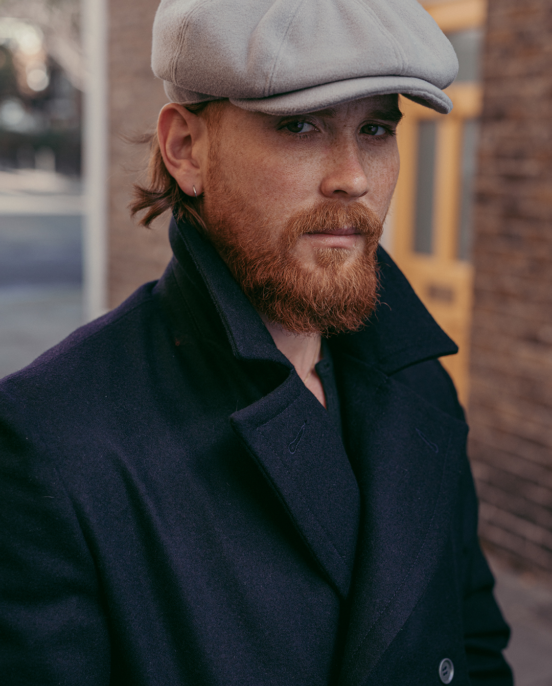 Boatman Coat