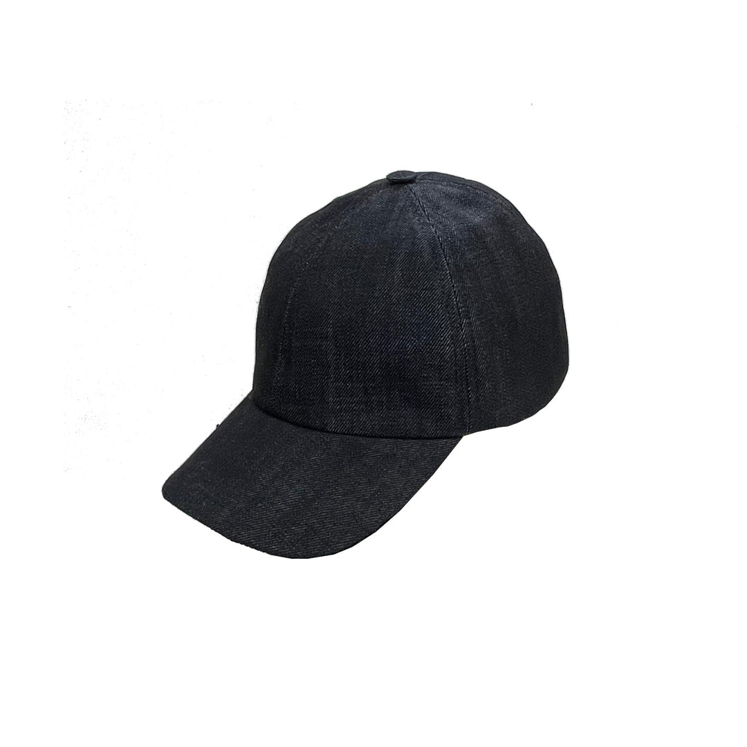 DENIM BASEBALL CAP