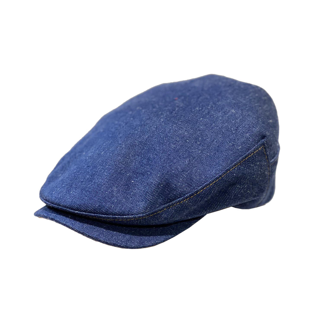 DENIM SICILIAN CAP