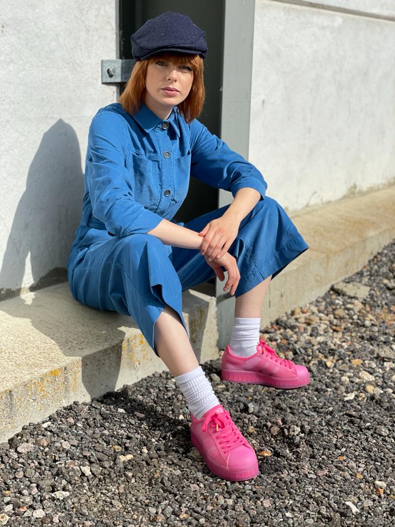 Workshop Jump Suit