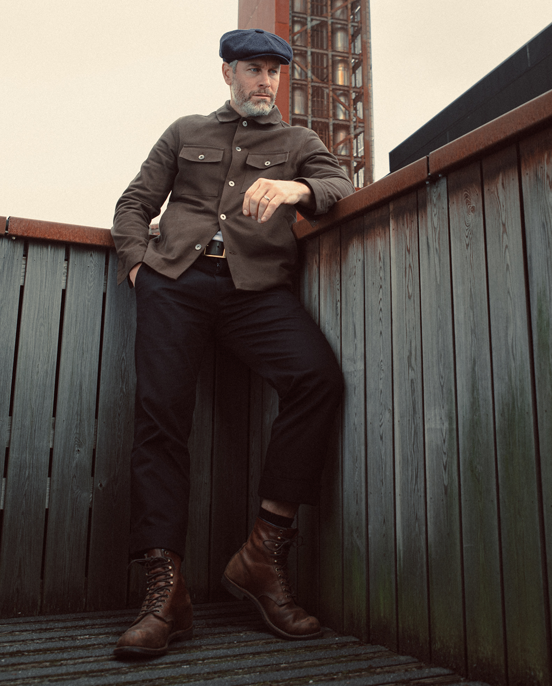 Brash Trouser