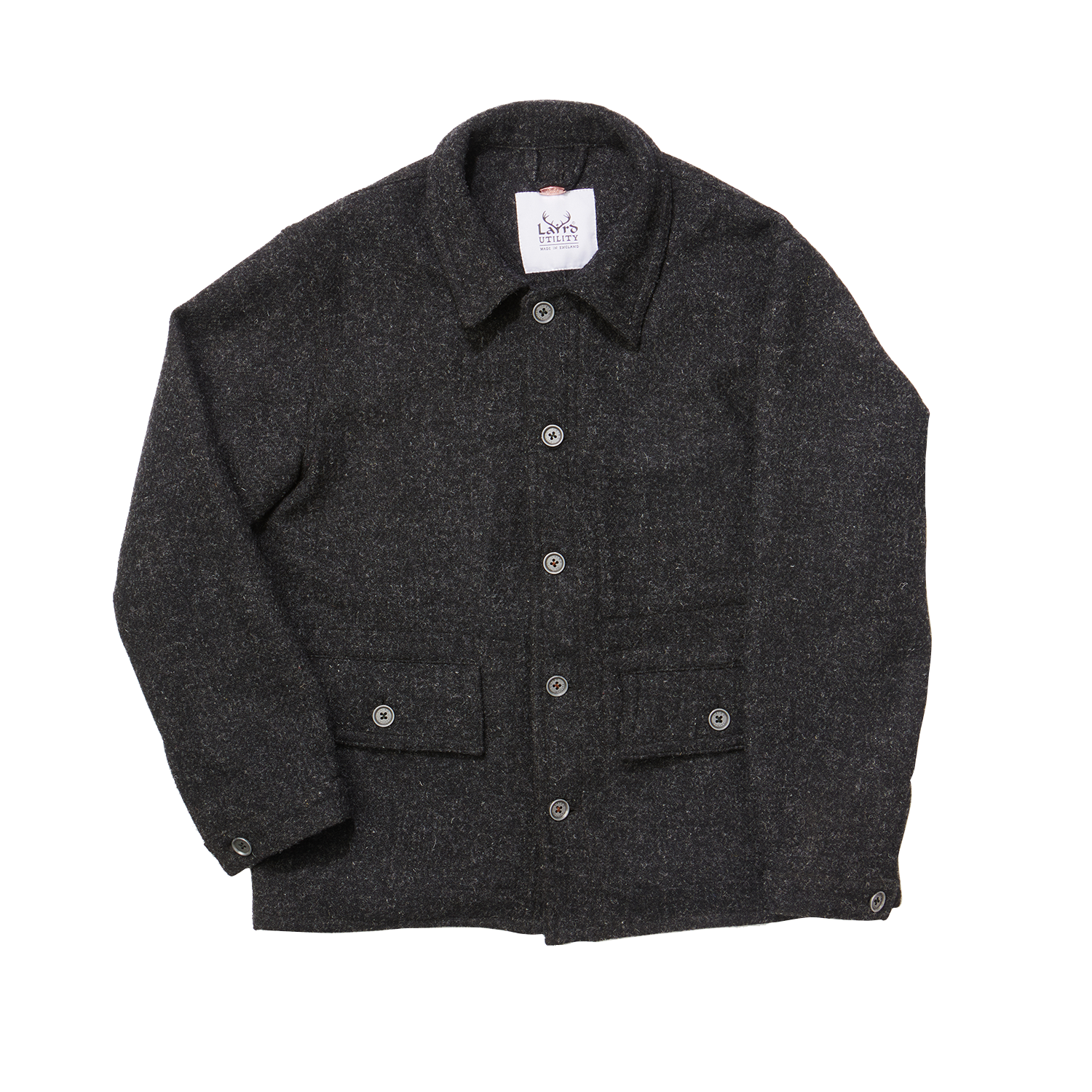 British Field Jacket