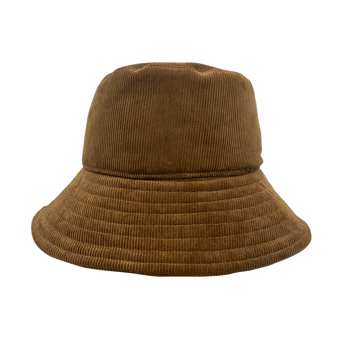 Cord Bucket Hat