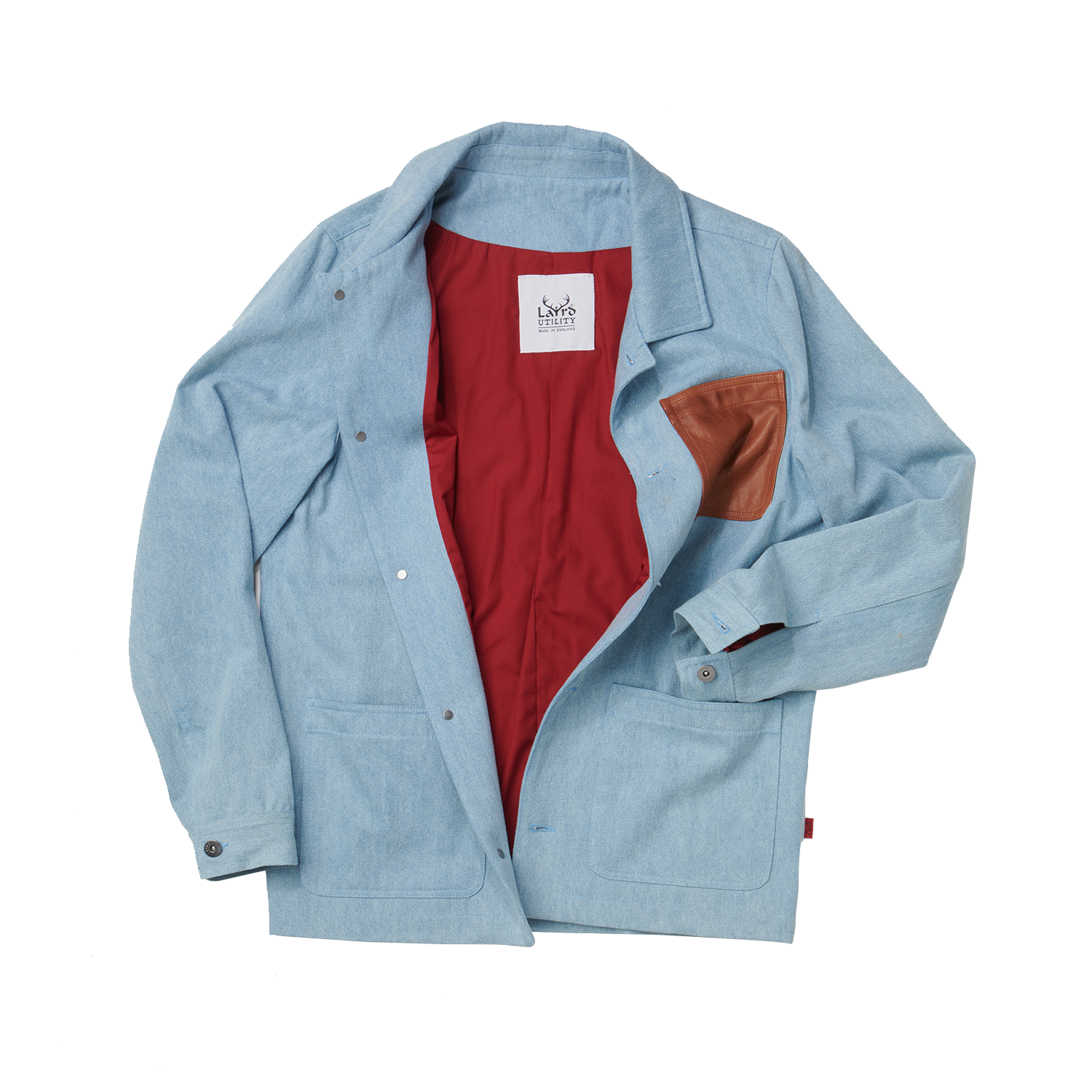 Denim Workshop Jacket