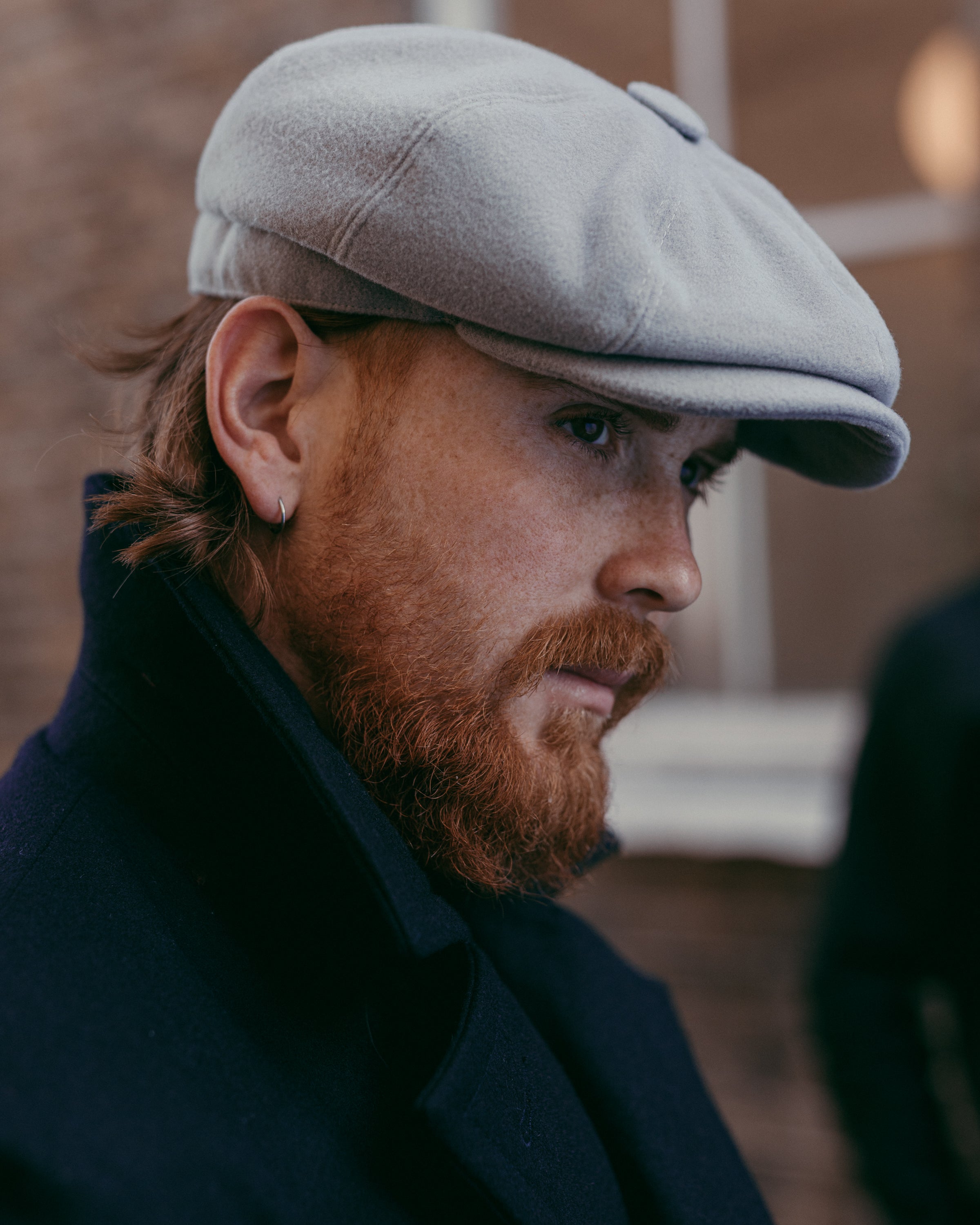 Boatman Coat