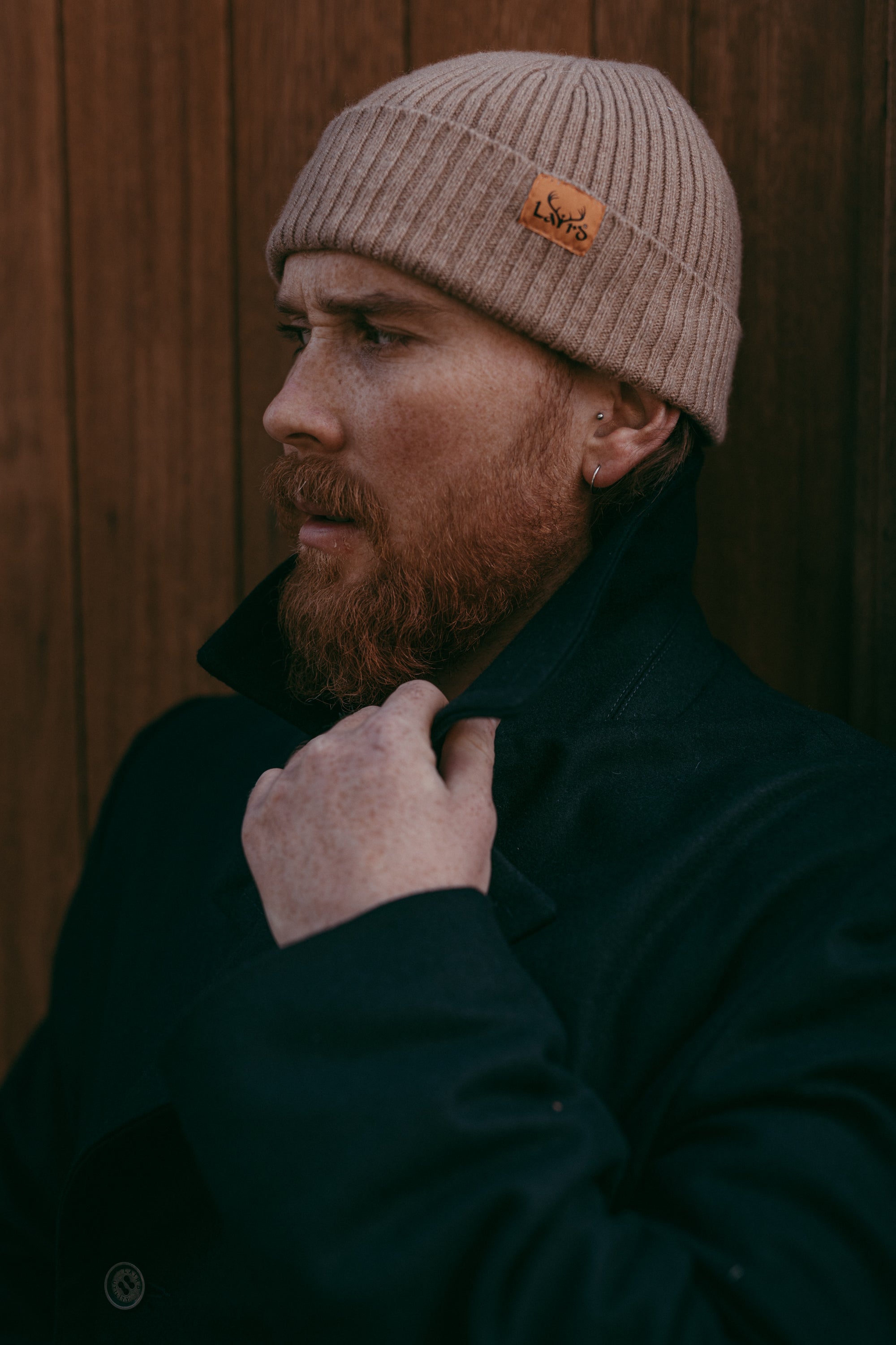 Boatman Coat
