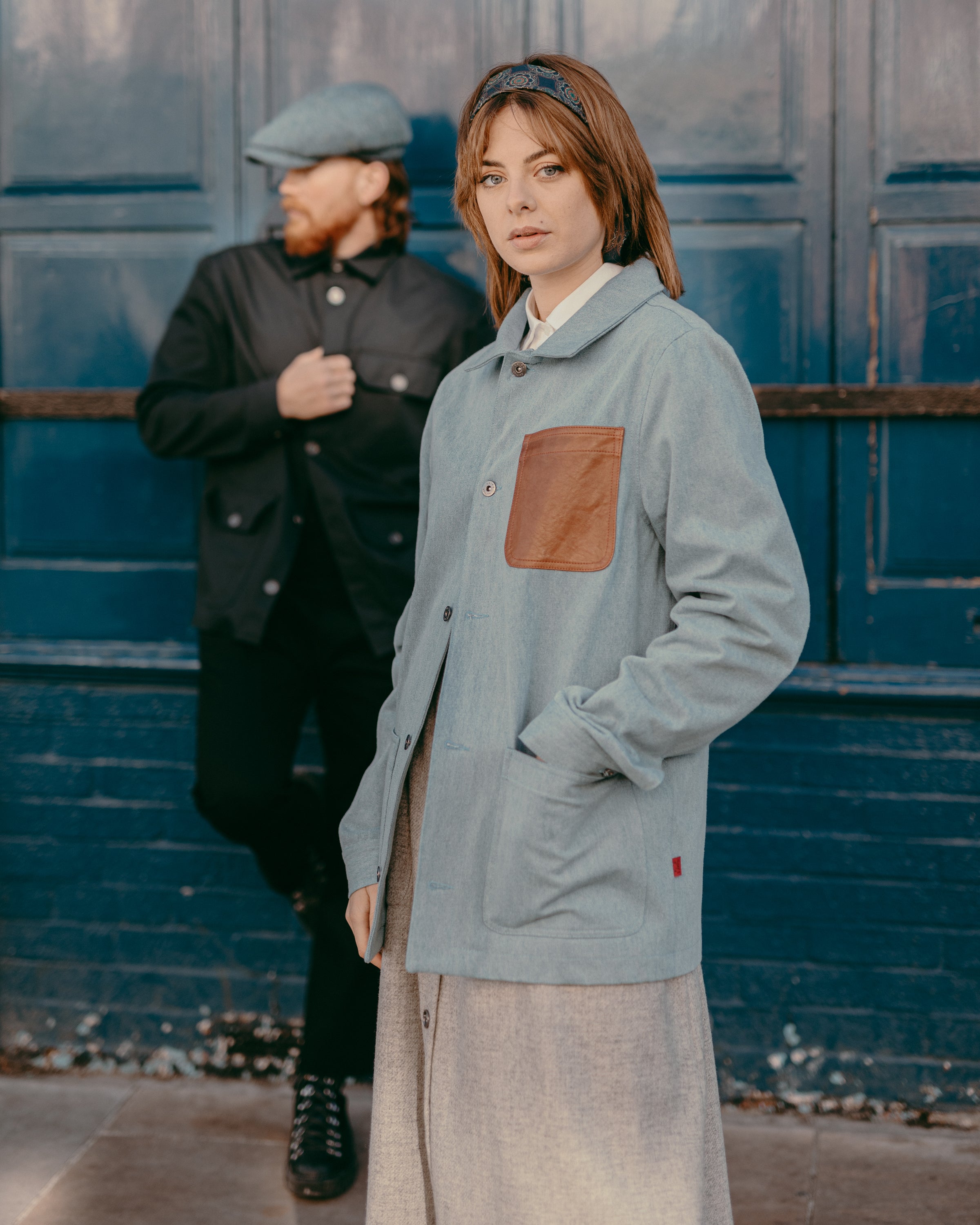 Denim Workshop Jacket