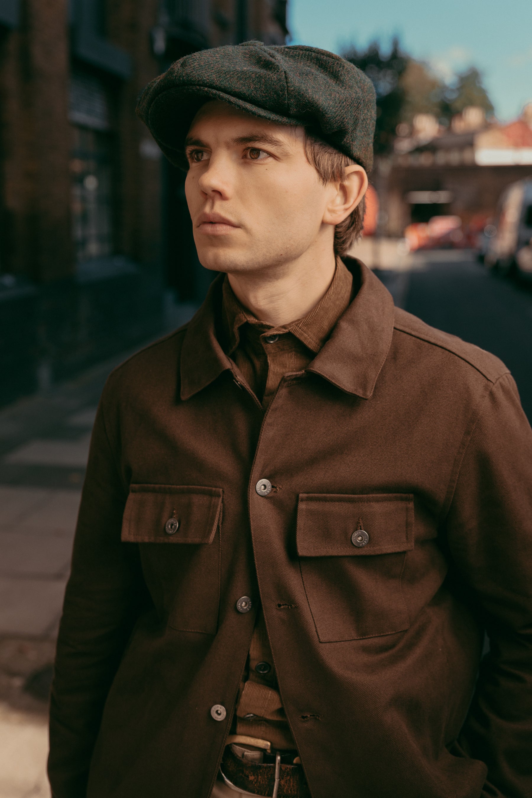 Harrington Jacket