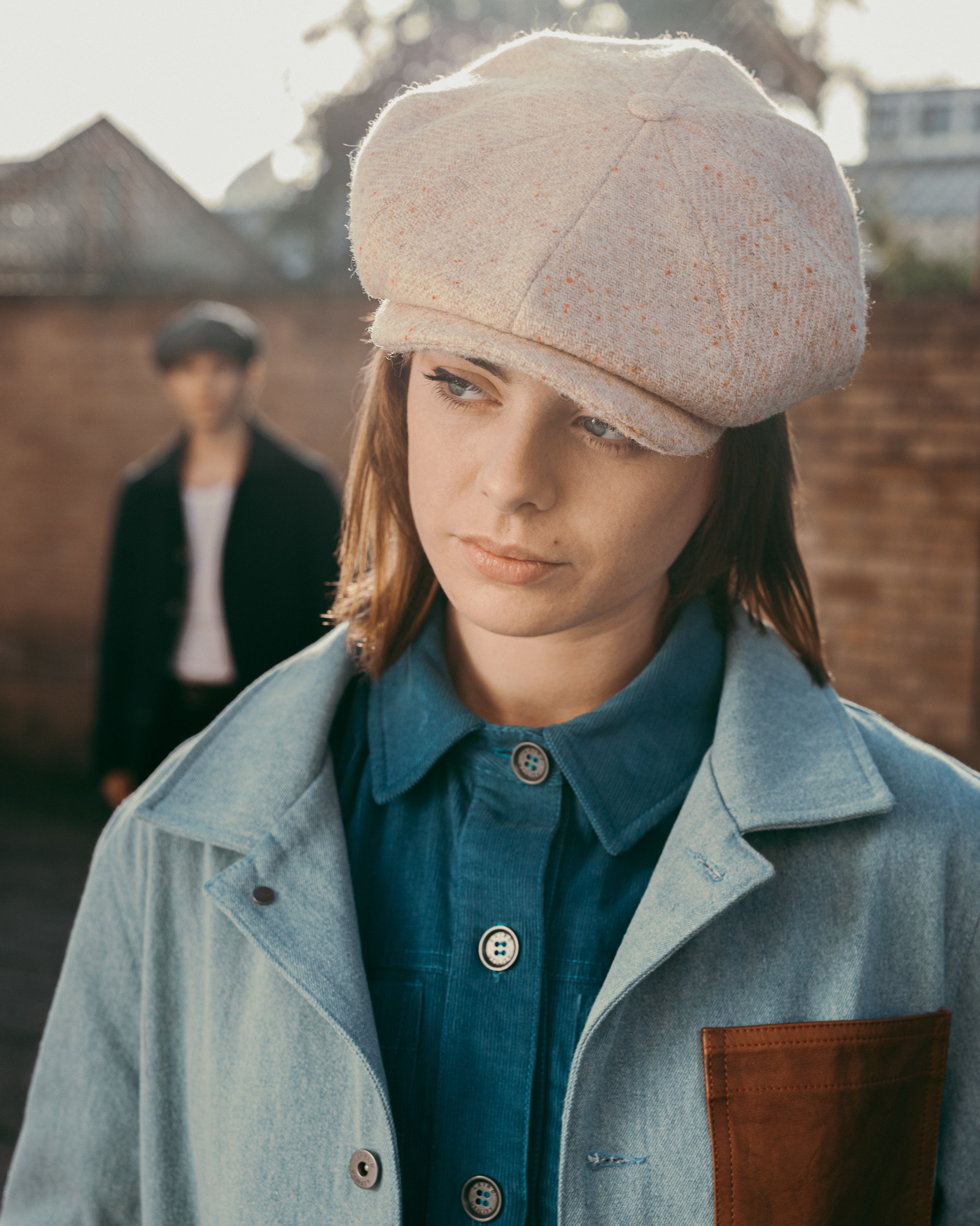 Denim Workshop Jacket