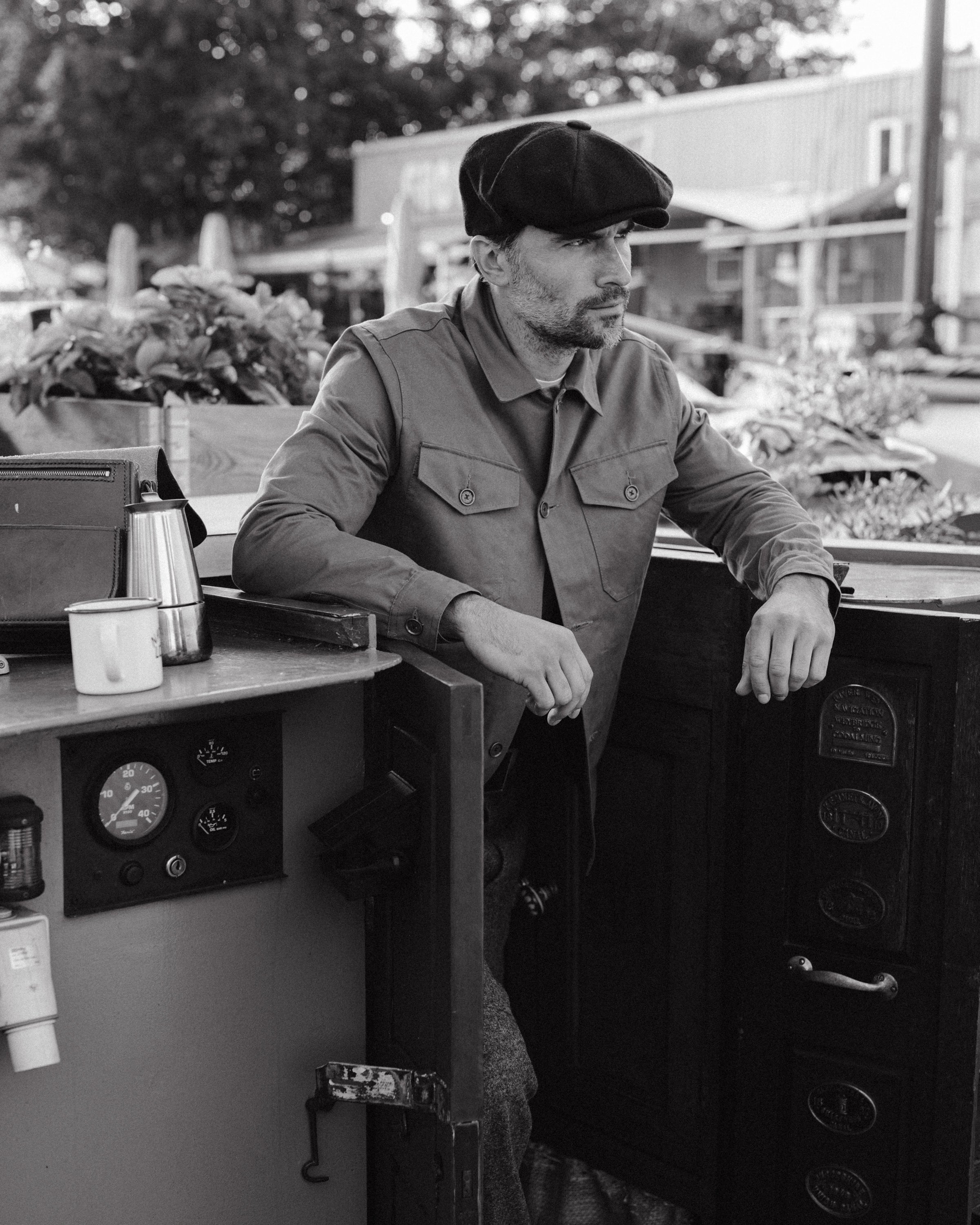 Utility Jacket