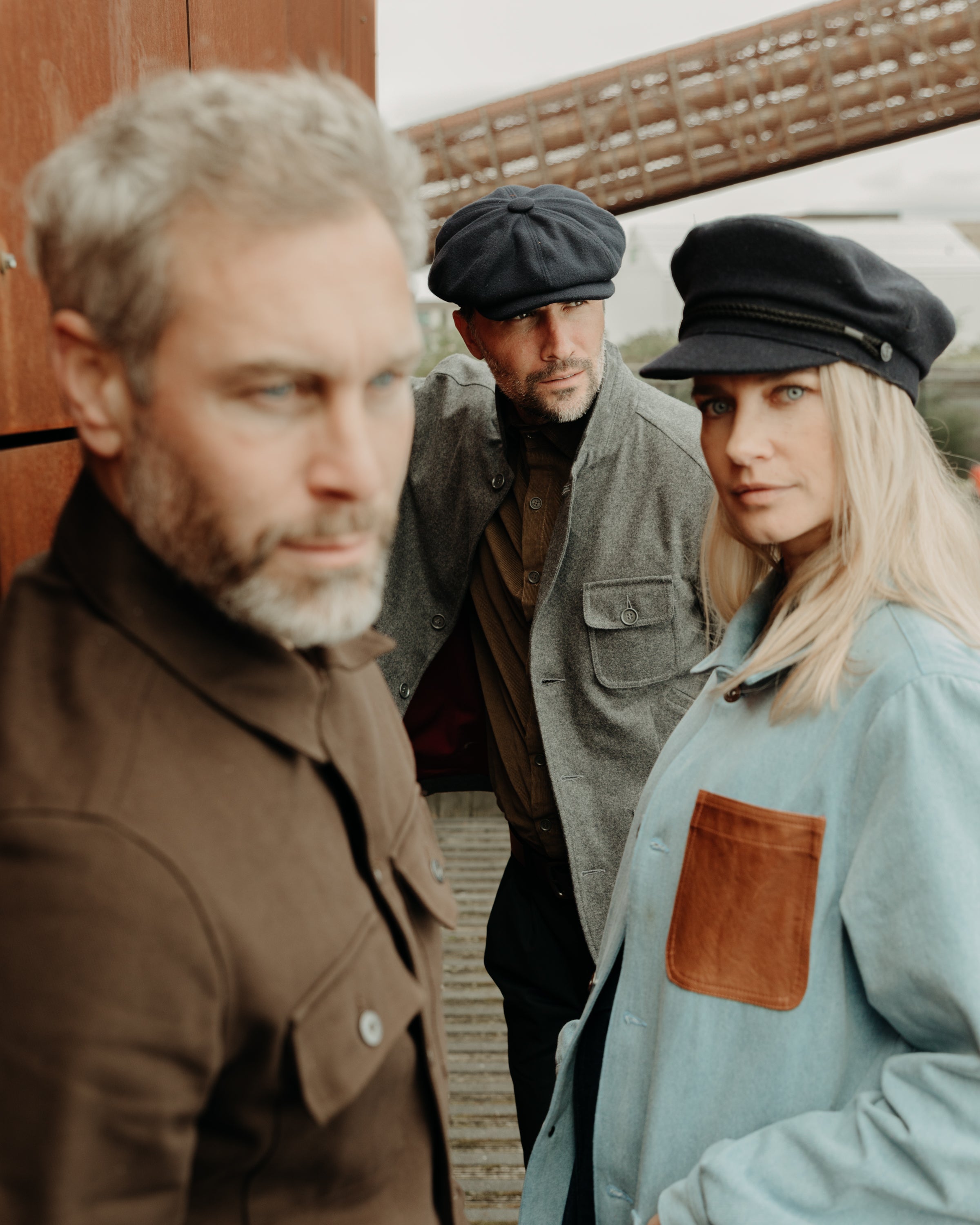 Denim Workshop Jacket