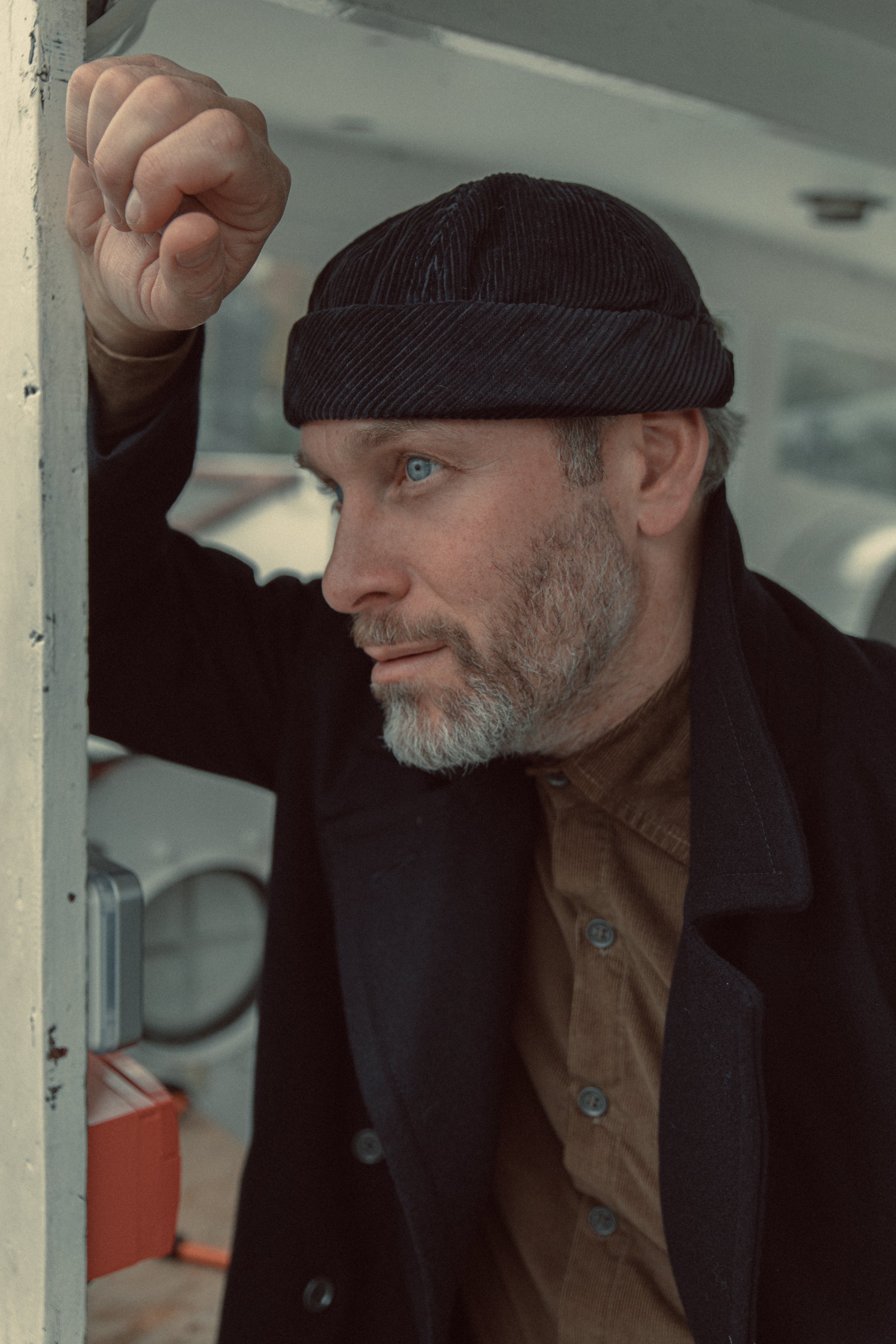 Boatman Coat