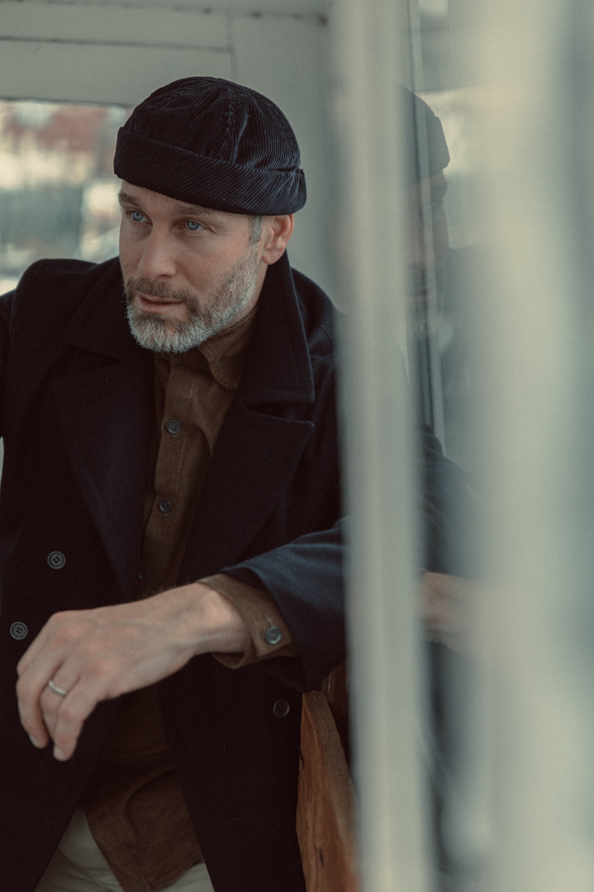 Boatman Coat