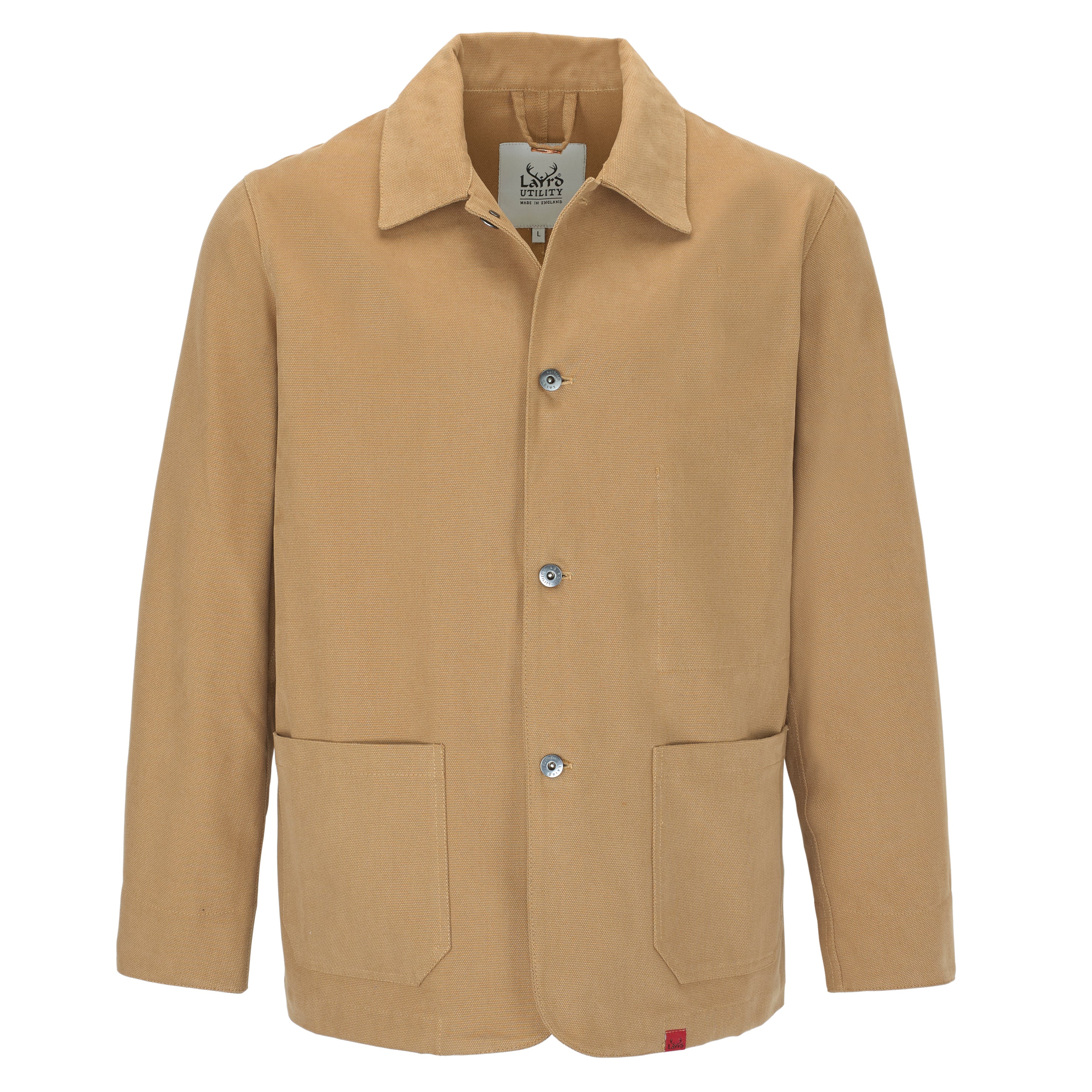 British Worker Jacket