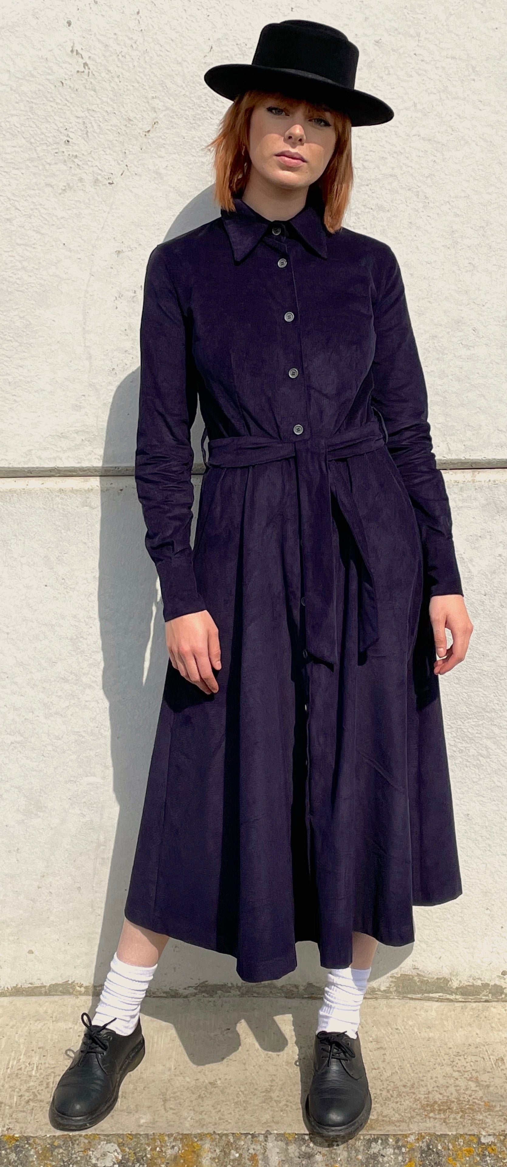 Factory Dress