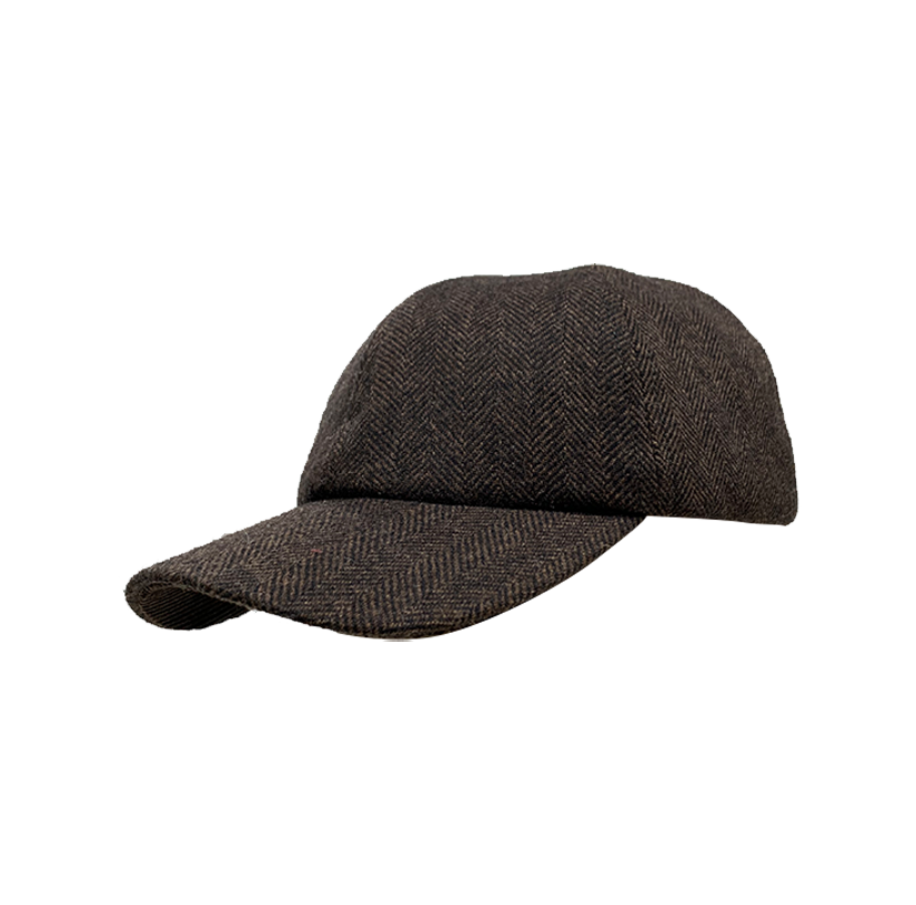 Baseball Cap - Merino Wool