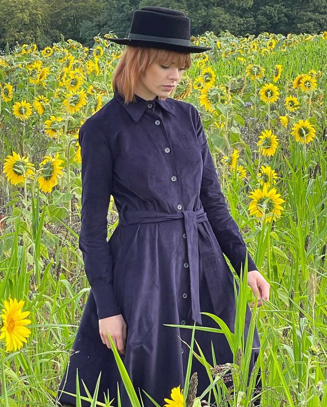 Factory Dress