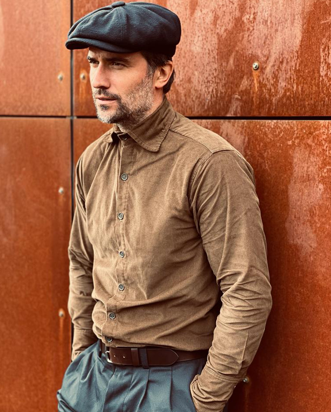 Worker Shirt