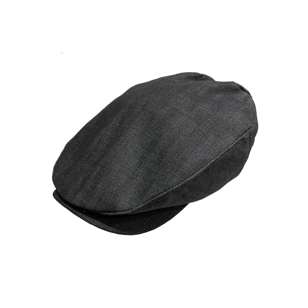 DENIM SICILIAN CAP