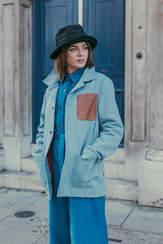 Workshop Jump Suit