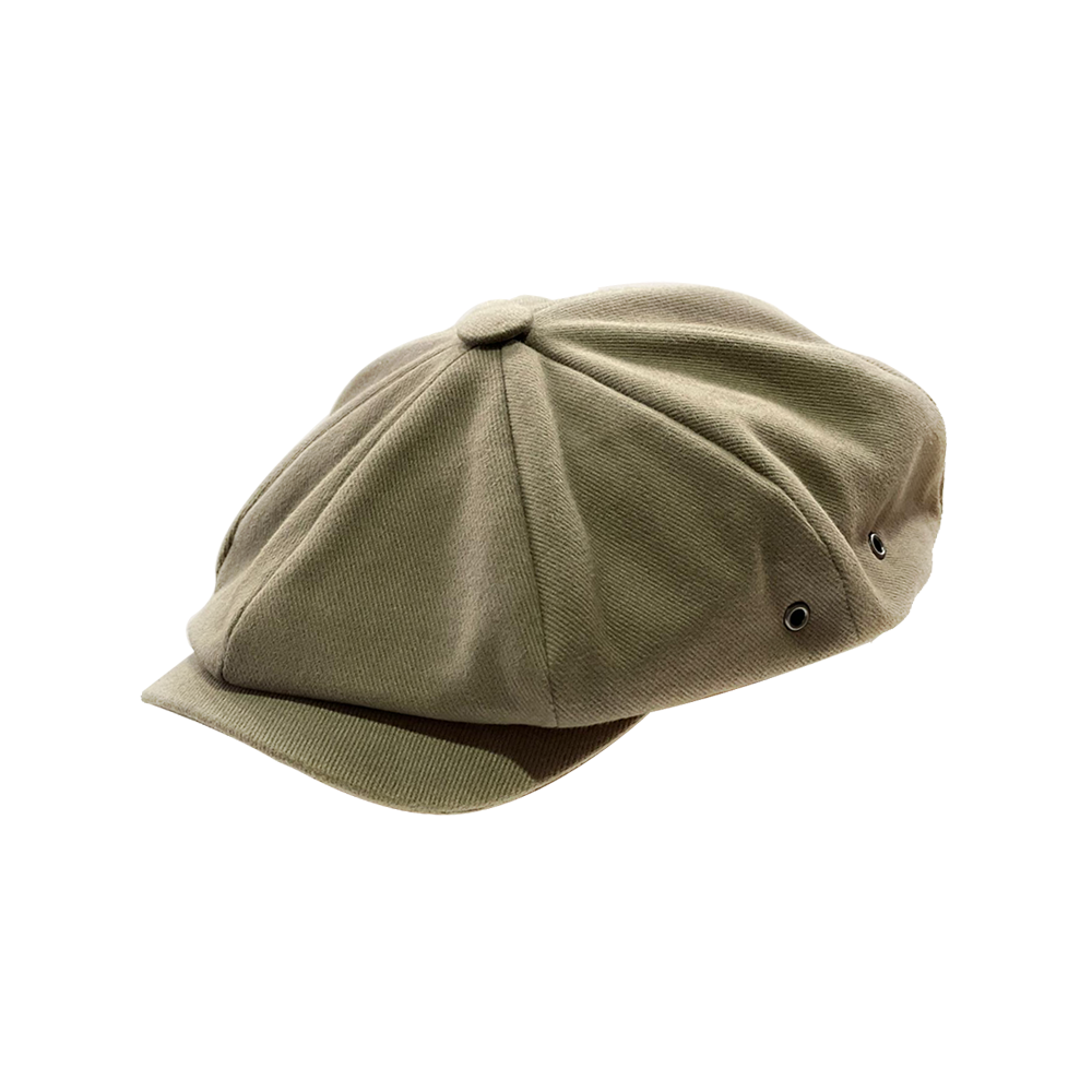 TACTICAL 'BROOKLYN' NEWSBOY CAP