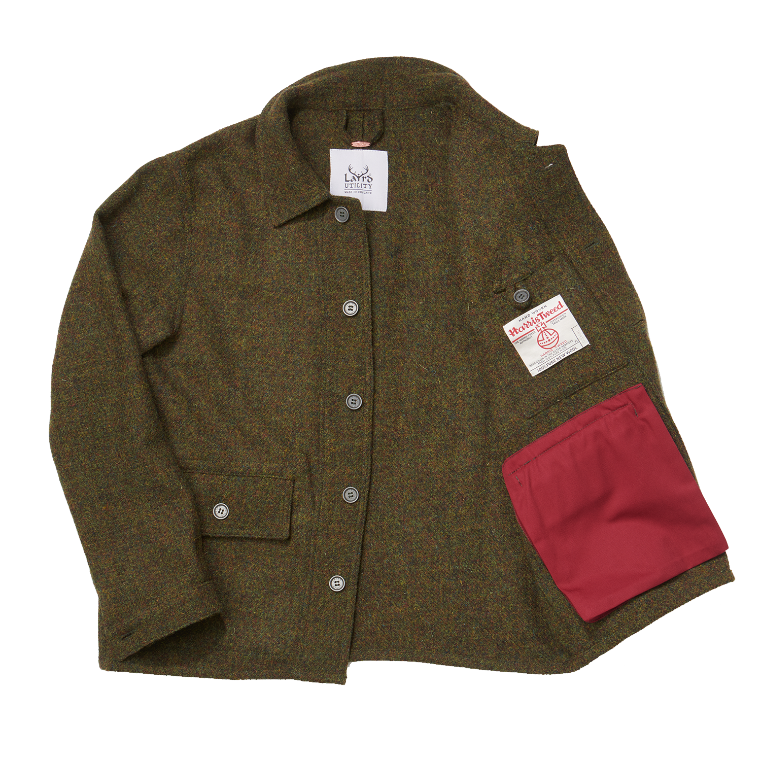 British Field Jacket