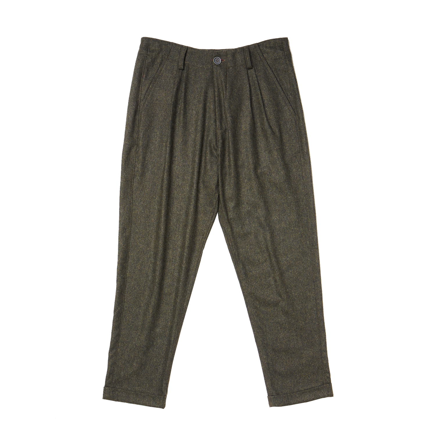 Merino Trouser