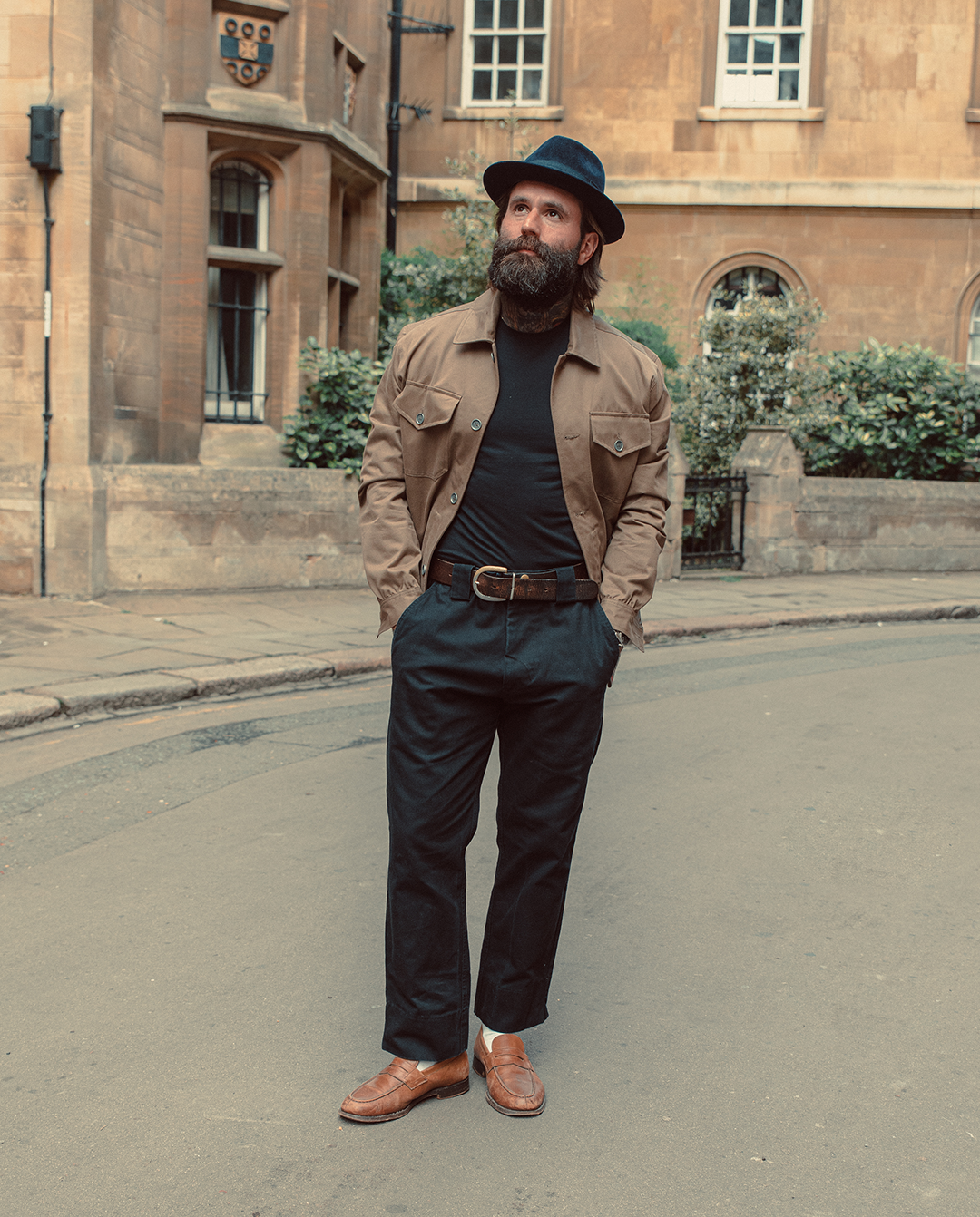 Building a Utility-Inspired Capsule Wardrobe for the Modern Gentleman
