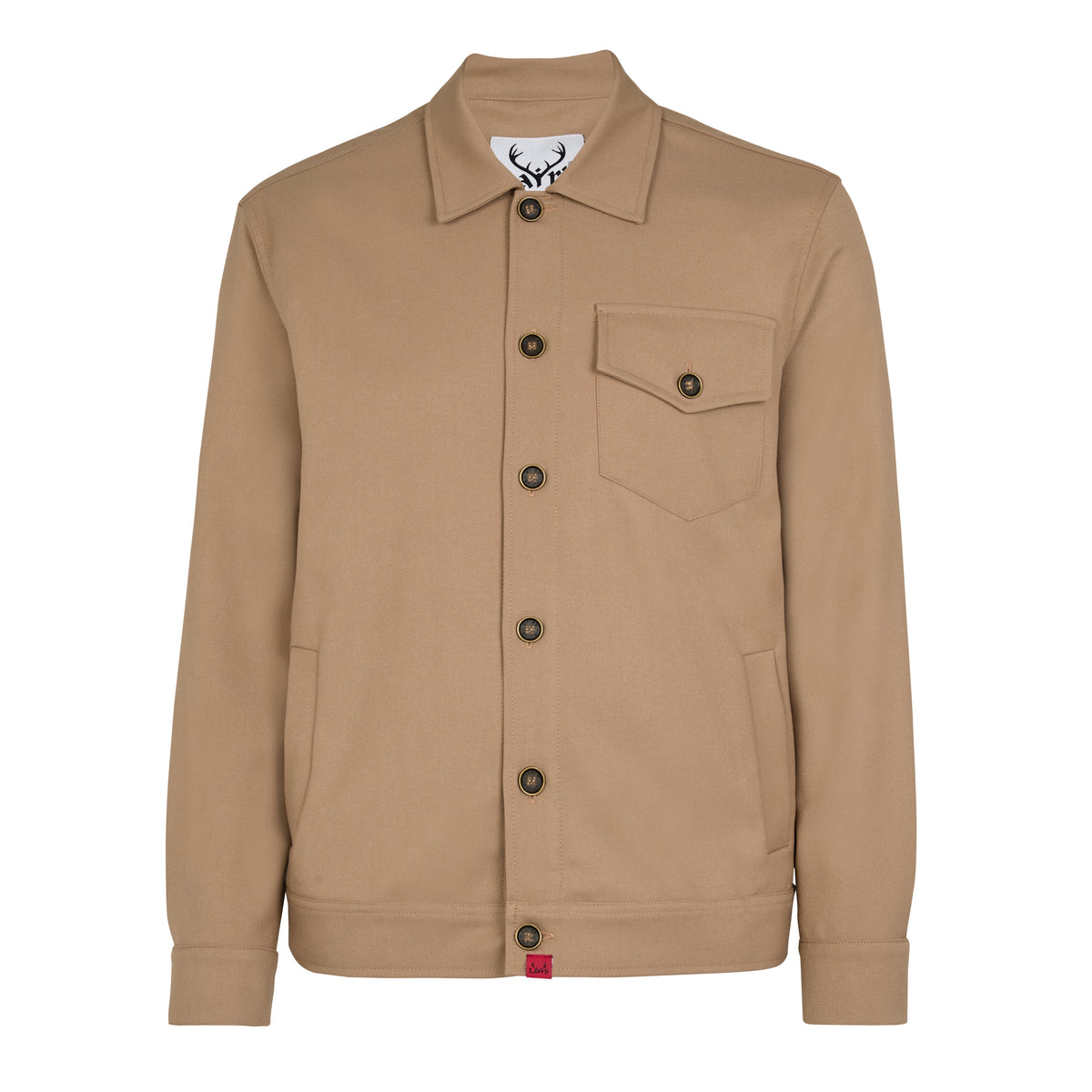 Gabardine explained: why this classic fabric endures in men’s outerwear