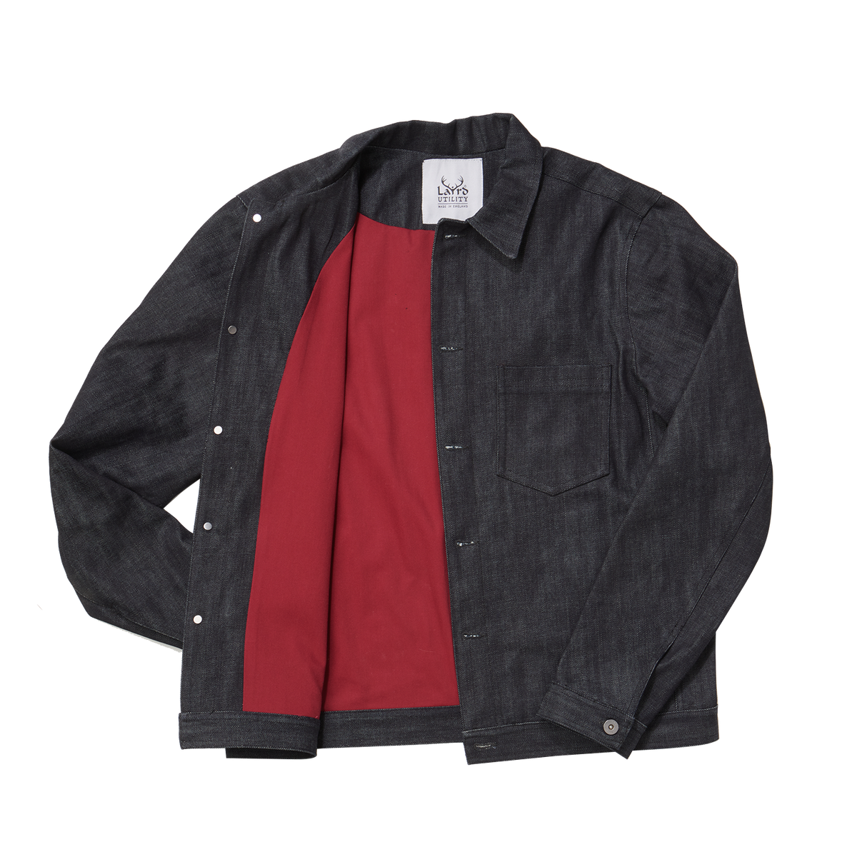 Extend a garment's life with discreet reinforcements and simple repairs