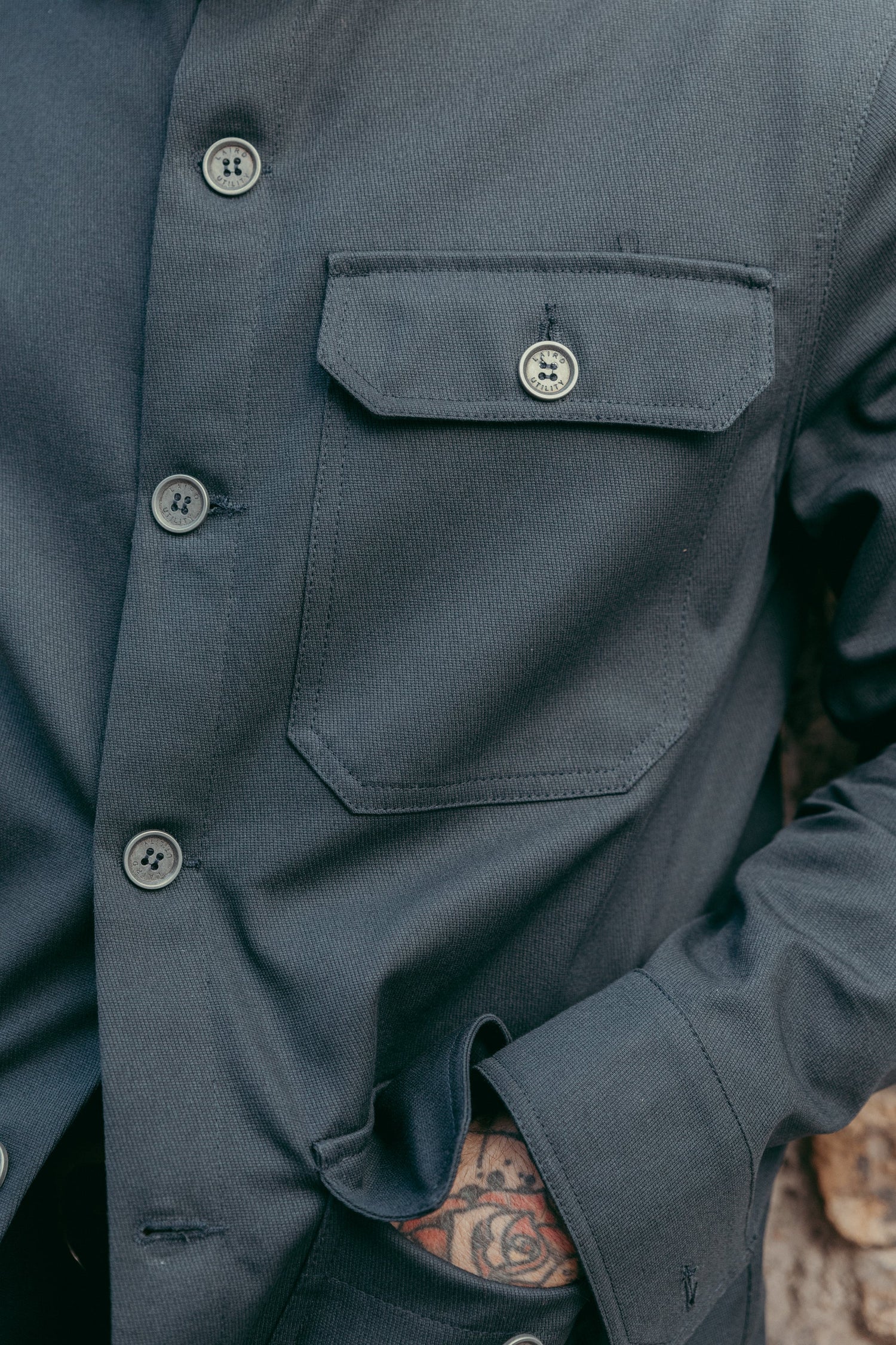 Top 10 Jacket and Trouser Areas to Reinforce Against Wear